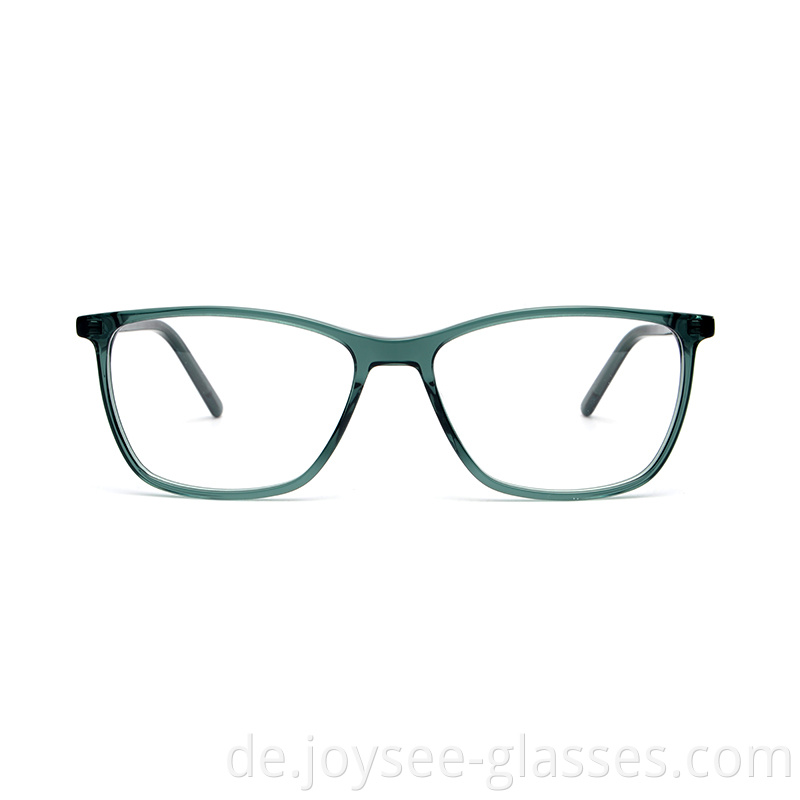 Thin Acetate Glasses 6